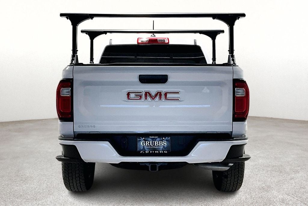 2023 GMC Canyon Elevation