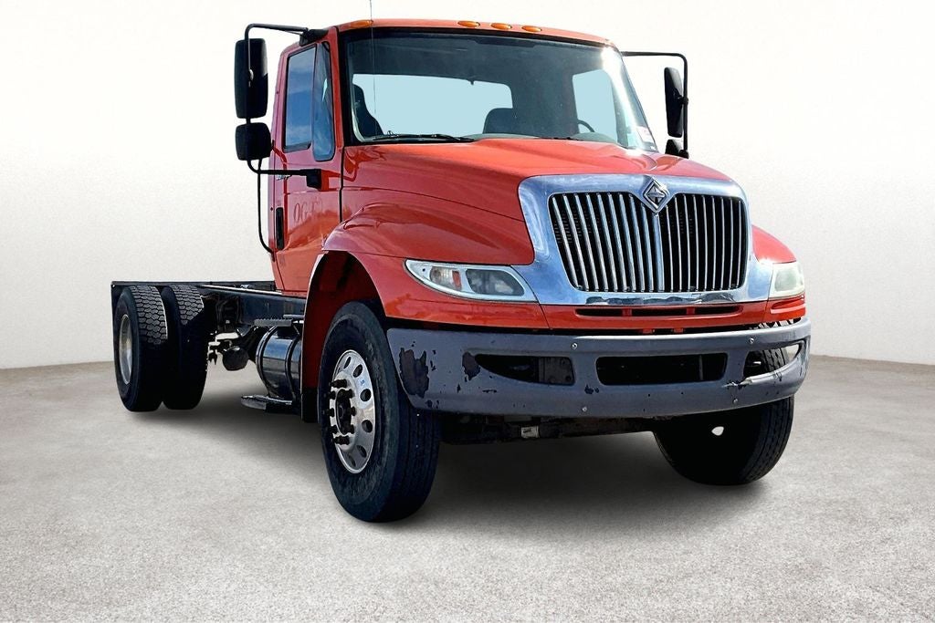 2008 International DuraStar DuraStar