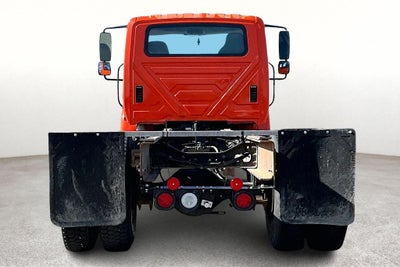 2008 International DuraStar DuraStar