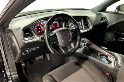 2023 Dodge Challenger SXT