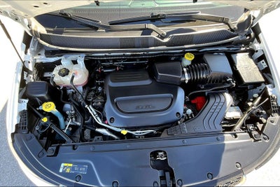 2021 Chrysler Pacifica Touring L