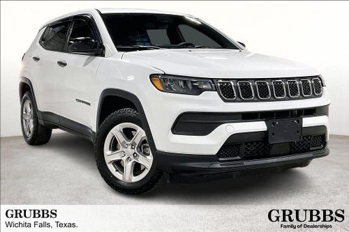 2023 Jeep Compass Sport