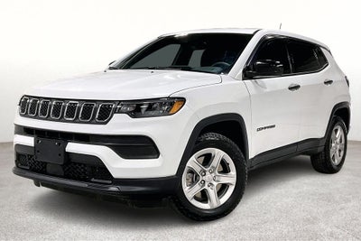 2023 Jeep Compass Sport