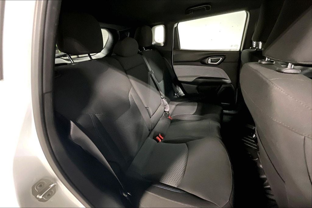 2023 Jeep Compass Sport