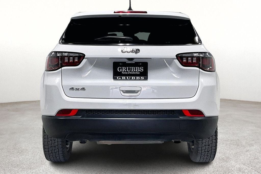 2023 Jeep Compass Sport