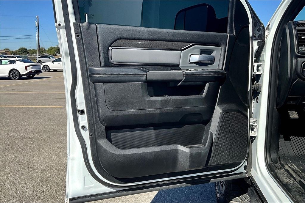 2022 RAM 2500 Power Wagon