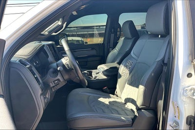 2022 RAM 2500 Power Wagon