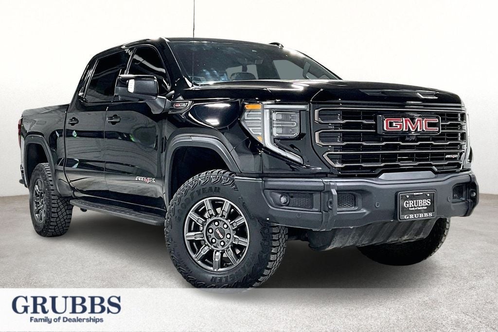 2024 GMC Sierra 1500 AT4X