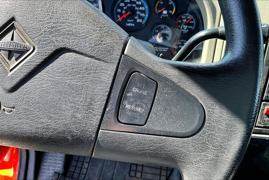 2015 International DuraStar DuraStar