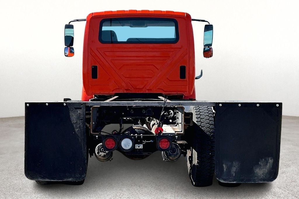 2015 International DuraStar DuraStar