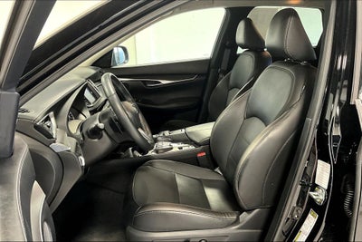 2024 INFINITI QX50 LUXE