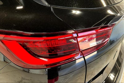 2024 INFINITI QX50 LUXE