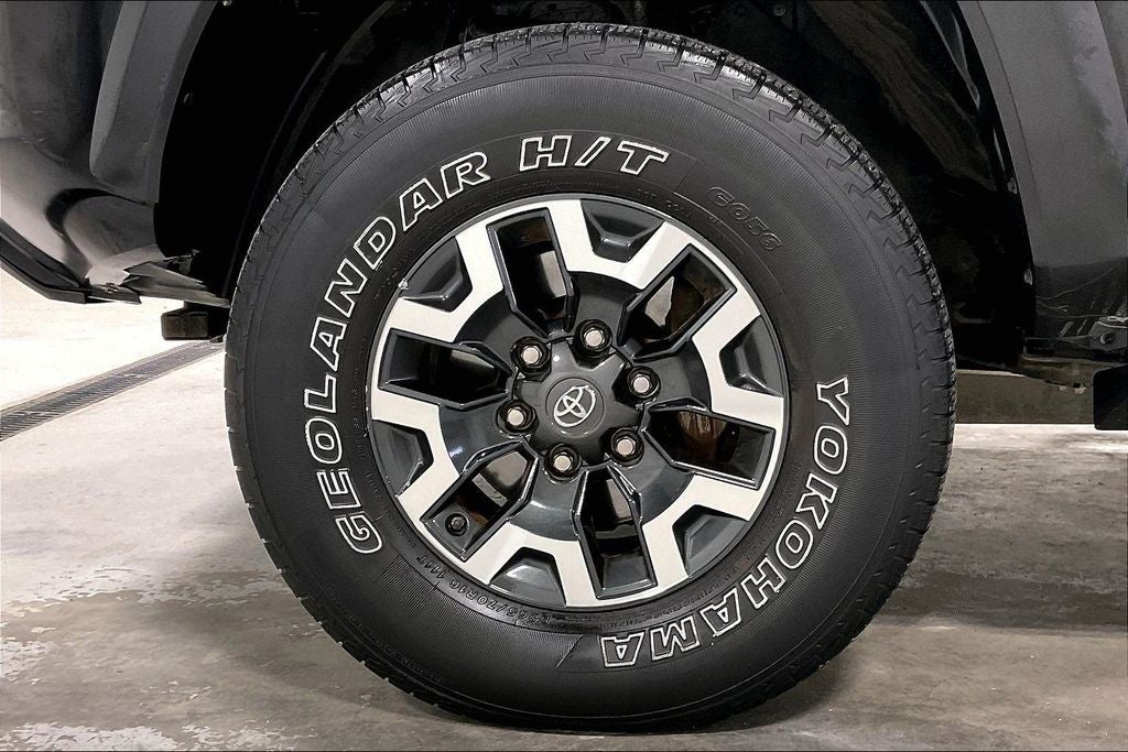 2019 Toyota Tacoma TRD Off-Road V6