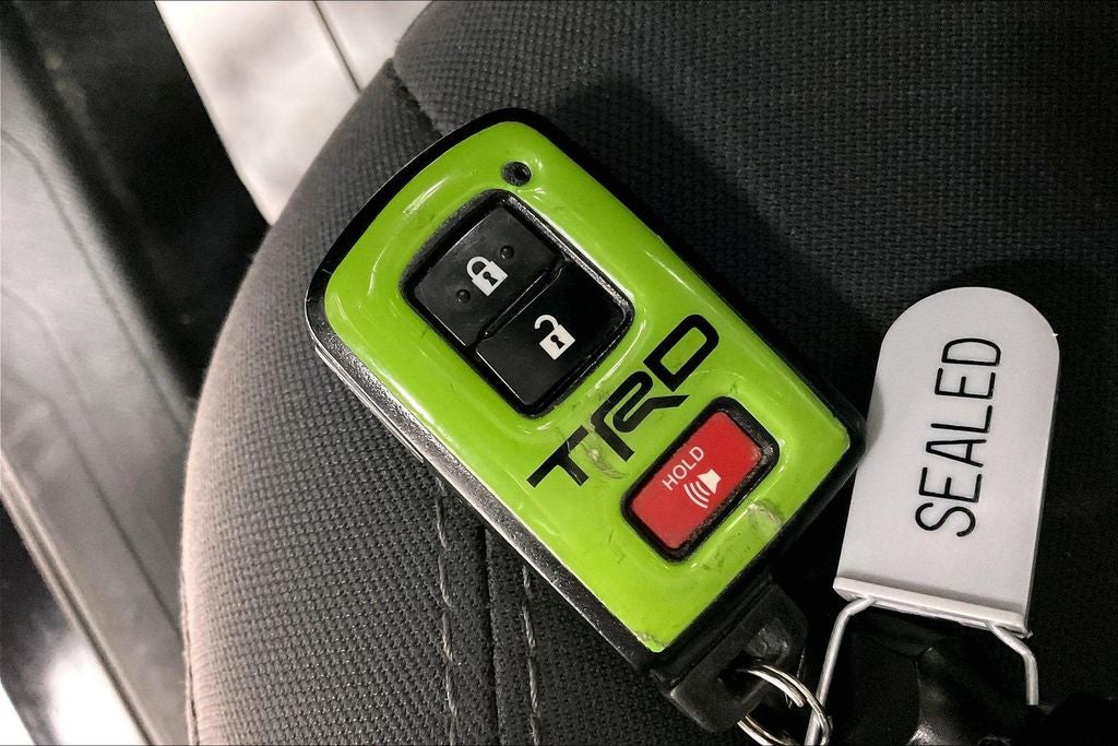 2019 Toyota Tacoma TRD Off-Road V6