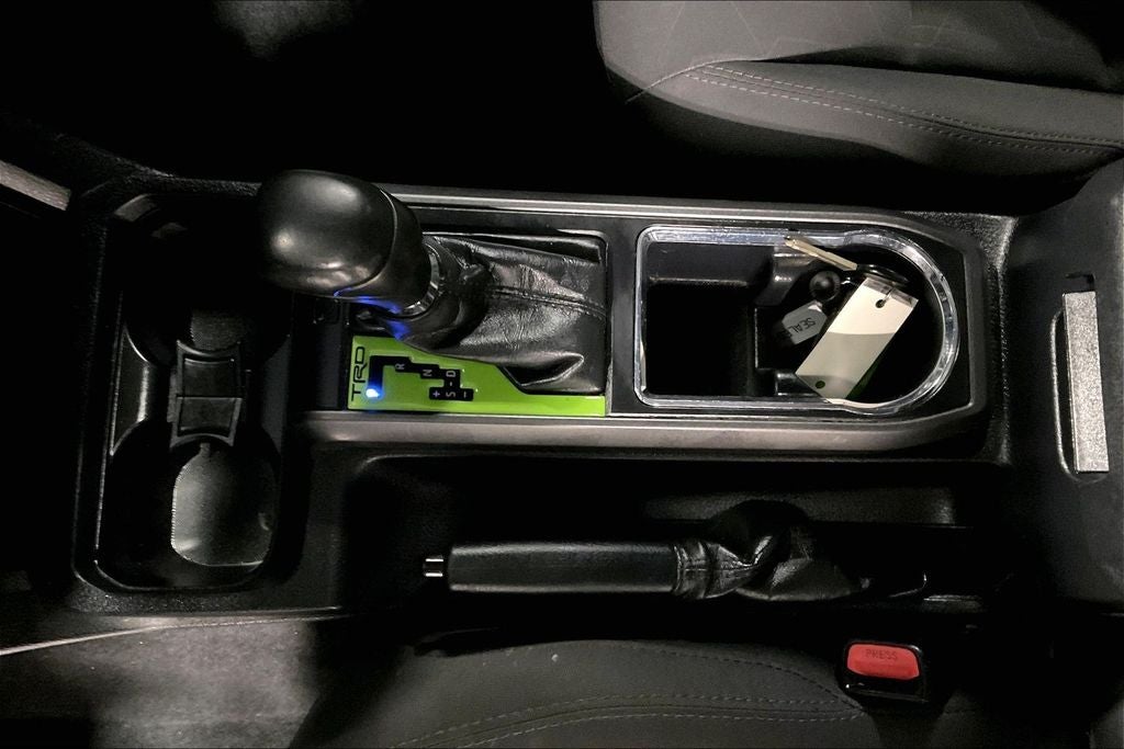 2019 Toyota Tacoma TRD Off-Road V6