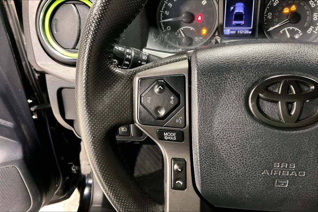 2019 Toyota Tacoma TRD Off-Road V6