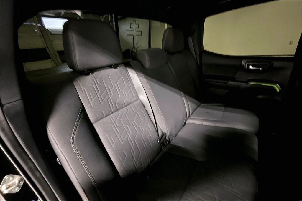 2019 Toyota Tacoma TRD Off-Road V6