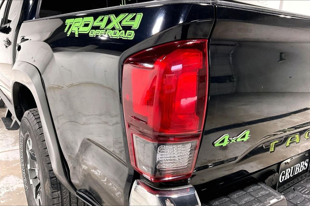 2019 Toyota Tacoma TRD Off-Road V6