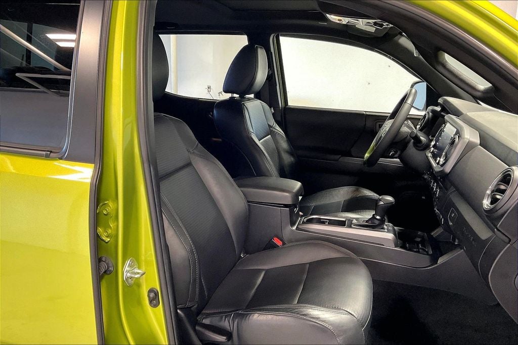 2023 Toyota Tacoma TRD Off-Road V6