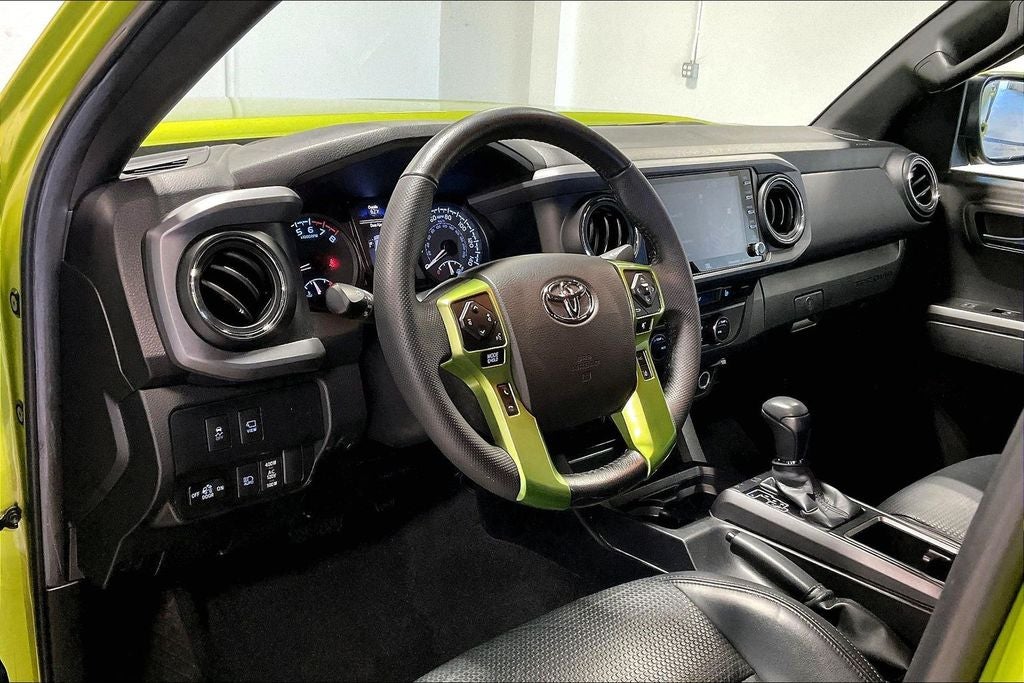 2023 Toyota Tacoma TRD Off-Road V6