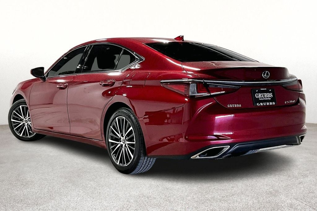 2025 Lexus ES 350