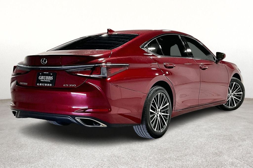 2025 Lexus ES 350