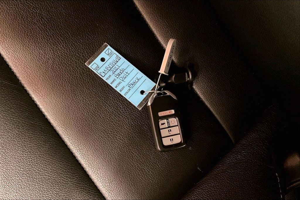 2021 Honda Pilot EX-L