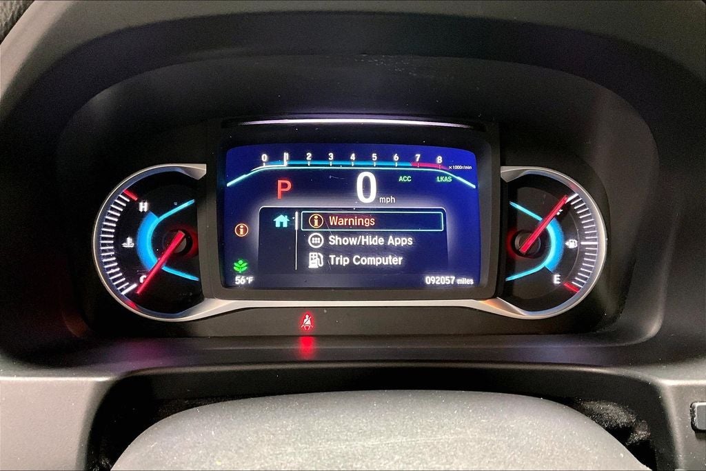 2021 Honda Pilot EX-L