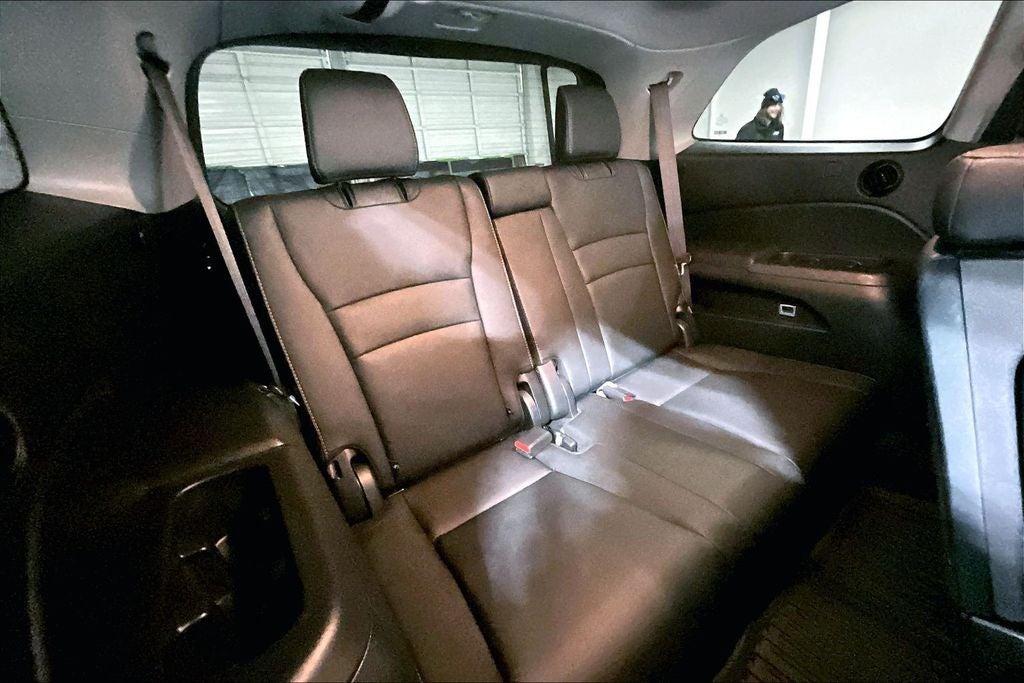 2021 Honda Pilot EX-L