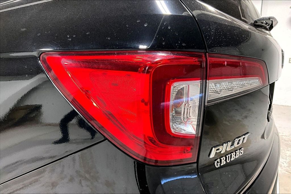 2021 Honda Pilot EX-L