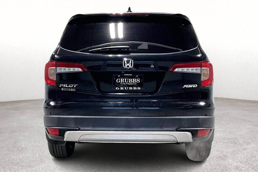 2021 Honda Pilot EX-L