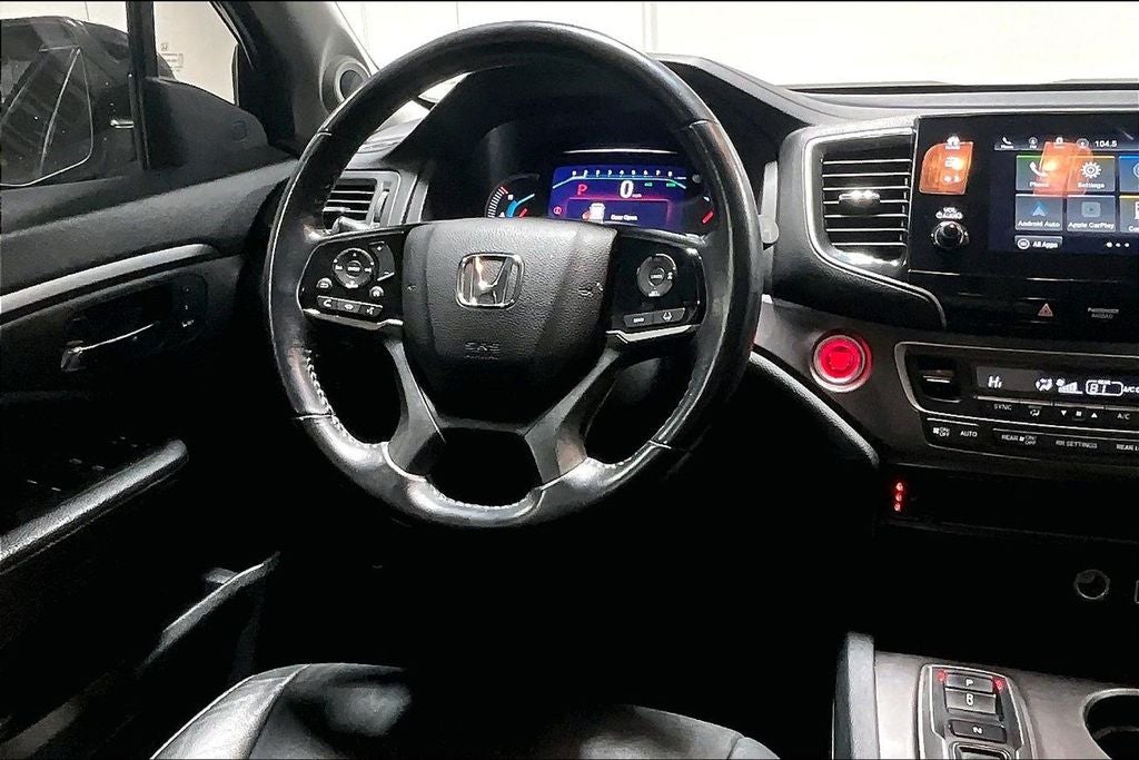 2021 Honda Pilot EX-L