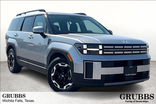 2024 Hyundai SANTA FE SEL