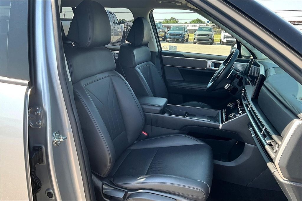 2024 Hyundai SANTA FE SEL