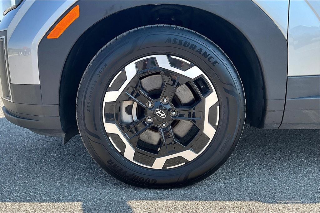 2024 Hyundai SANTA FE SEL