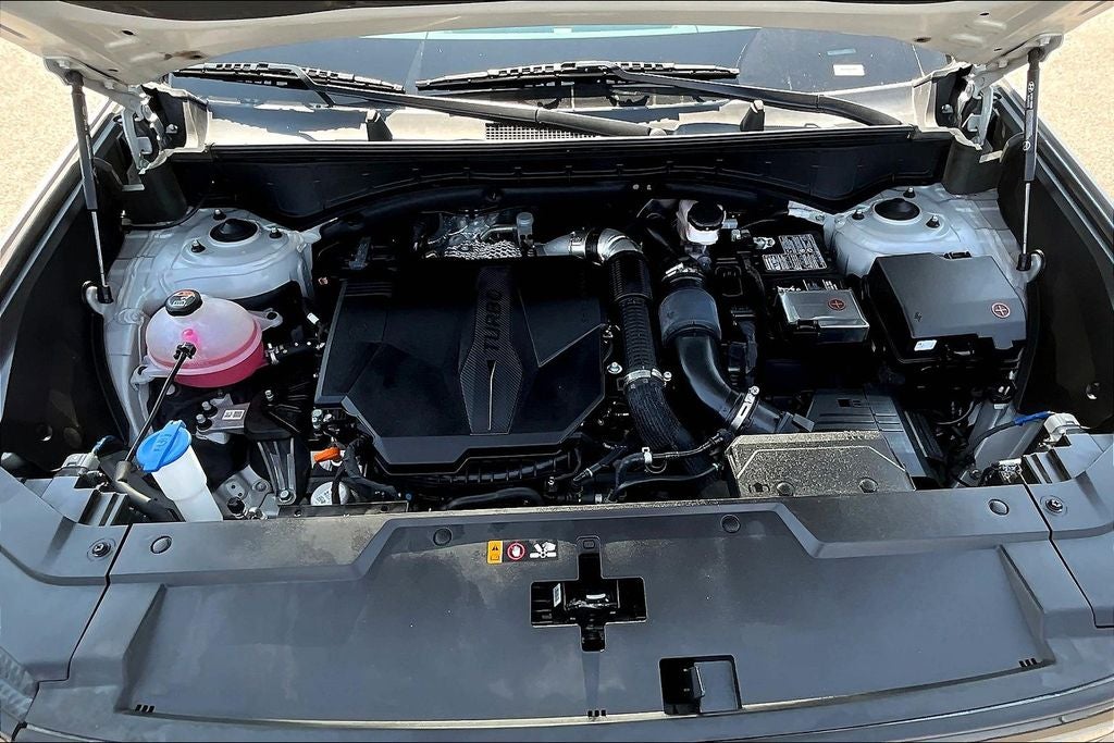 2024 Hyundai SANTA FE SEL