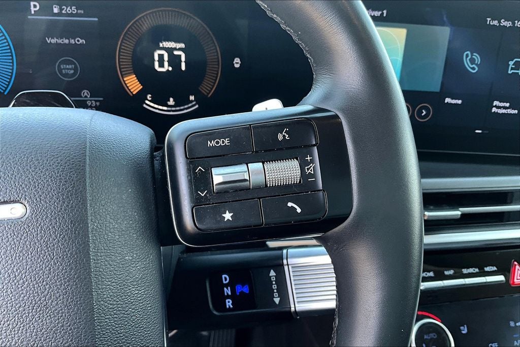 2024 Hyundai SANTA FE SEL