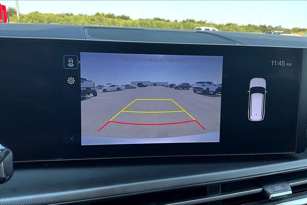 2024 Hyundai SANTA FE SEL