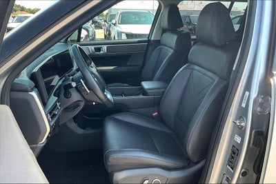 2024 Hyundai SANTA FE SEL