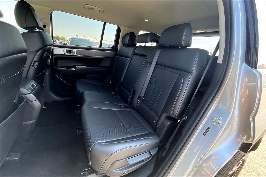 2024 Hyundai SANTA FE SEL