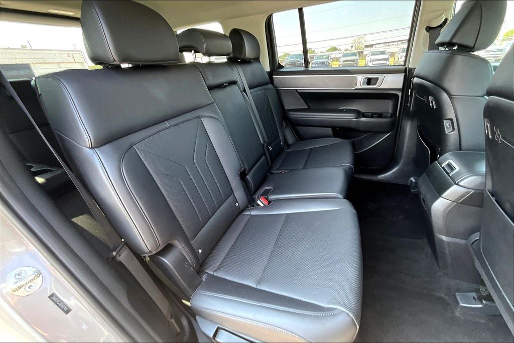 2024 Hyundai SANTA FE SEL