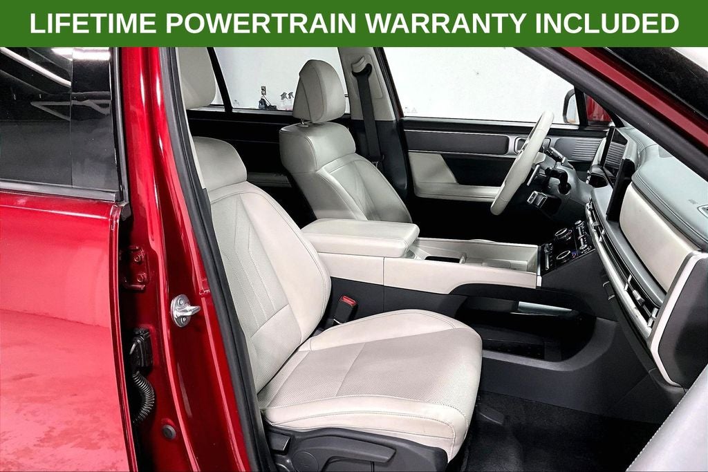 2025 Hyundai SANTA FE SEL