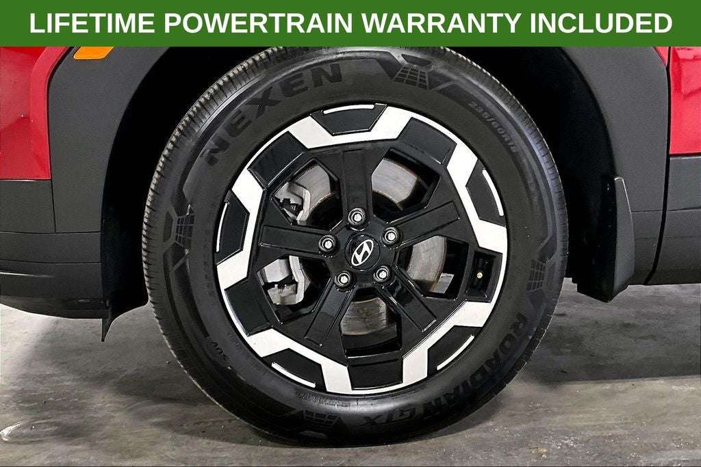 2025 Hyundai SANTA FE SEL