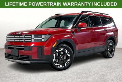 2025 Hyundai SANTA FE SEL