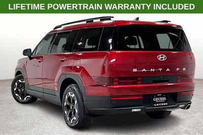 2025 Hyundai SANTA FE SEL