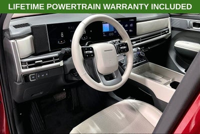 2025 Hyundai SANTA FE SEL