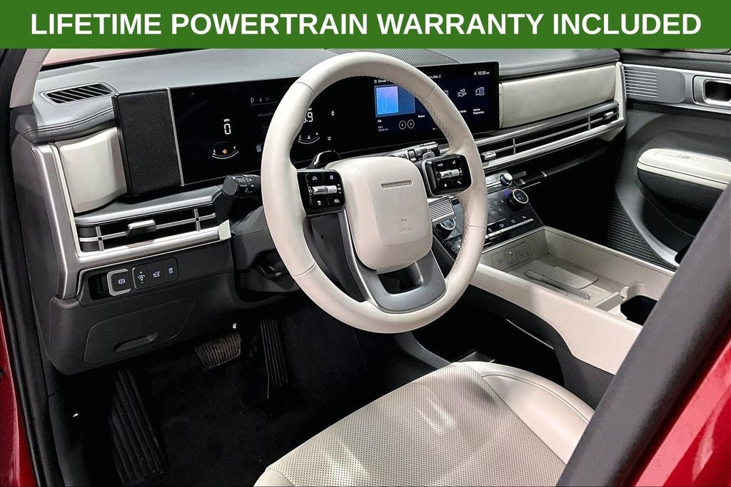 2025 Hyundai SANTA FE SEL