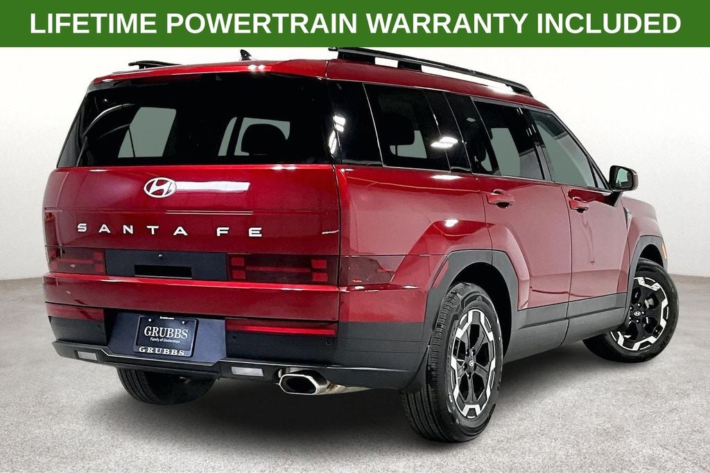 2025 Hyundai SANTA FE SEL