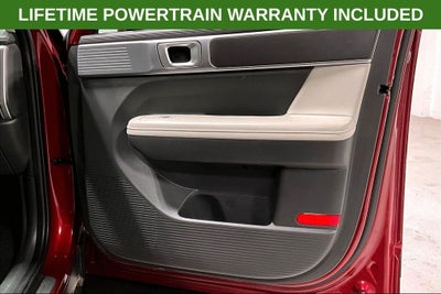 2025 Hyundai SANTA FE SEL