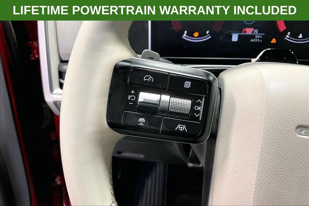 2025 Hyundai SANTA FE SEL